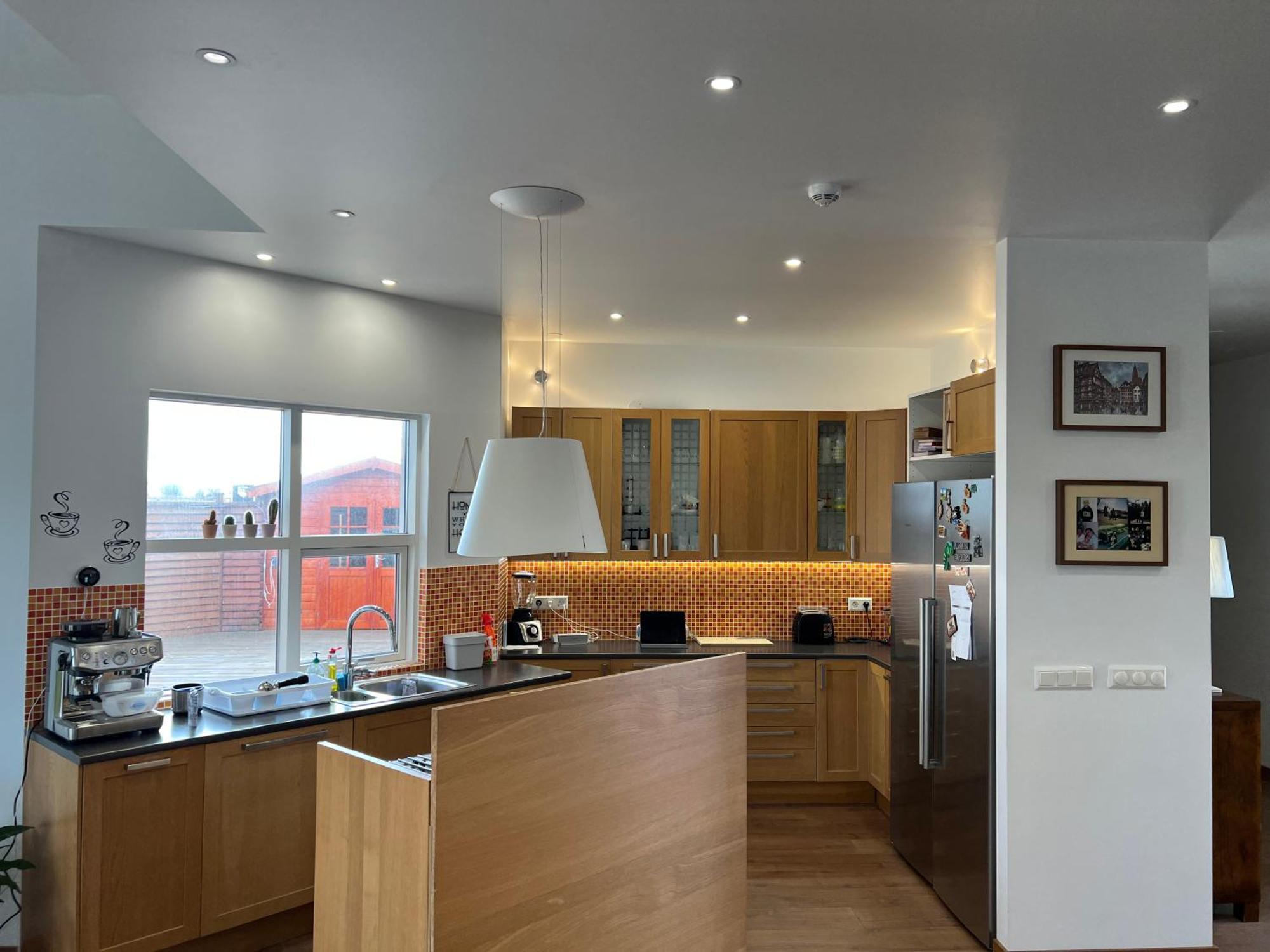 Dagpol Apartment Sandgerði Екстериор снимка