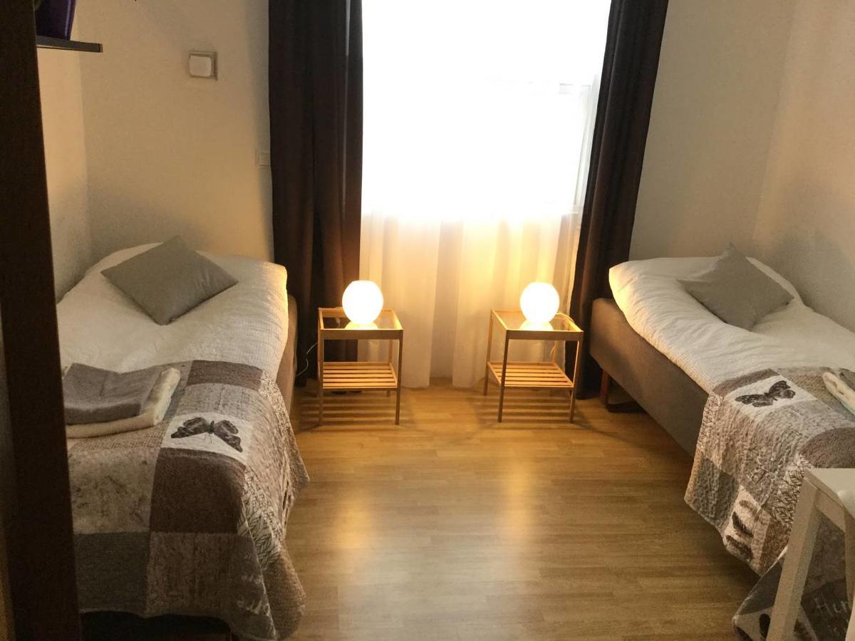 Dagpol Apartment Sandgerði Екстериор снимка