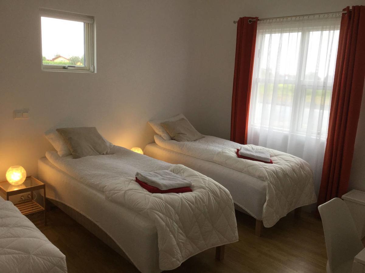 Dagpol Apartment Sandgerði Екстериор снимка